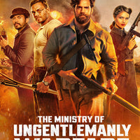 The Ministry of Ungentlemanly Warfare (2024) [Vudu 4K]