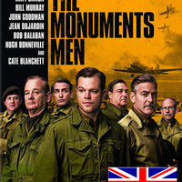 The Monuments Men (2013) UK [GP HD]
