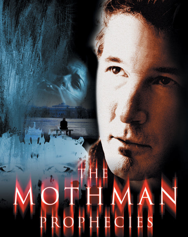 The Mothman Prophecies (2002) [MA HD]