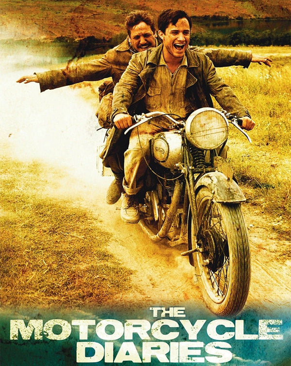 The Motorcycle Diaries (2004) [MA HD]