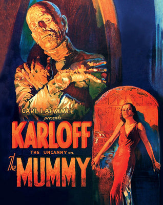 The Mummy (1932) [MA HD]