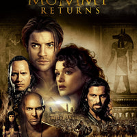 The Mummy Returns (2001) [MA 4K]