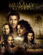 The Mummy Returns (2001) [MA 4K]