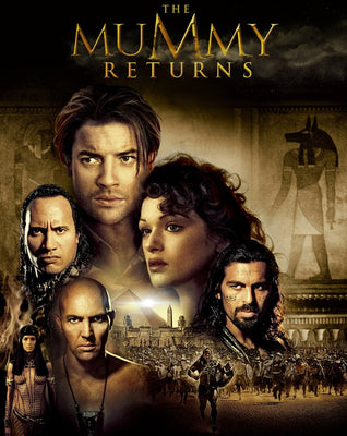 The Mummy Returns (2001) [MA 4K]