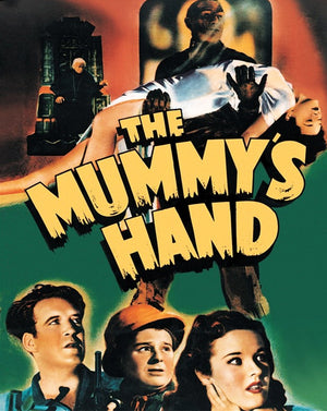 The Mummy's Hand (1940) [MA HD]