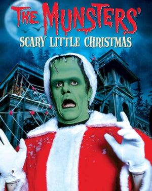 The Munsters' Scary Little Christmas (1997) [MA SD]