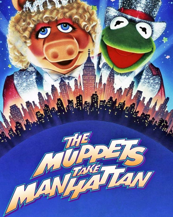 The Muppets Take Manhattan (1984) [MA HD]