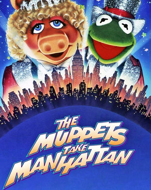 The Muppets Take Manhattan (1984) [MA HD]