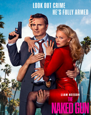 The Naked Gun 2025 (2025) [Vudu HD]