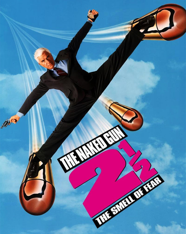 The Naked Gun 2 1/2: The Smell of Fear (1991) [Vudu 4K]