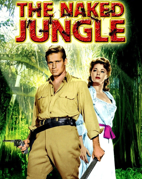 The Naked Jungle (1954) [Vudu HD]