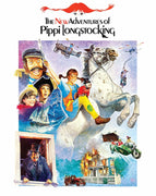 The New Adventures of Pippi Longstocking (1988) [MA HD]
