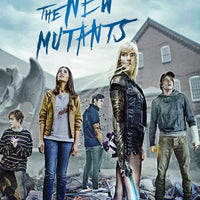 The New Mutants (2020) [Ports to MA/Vudu] [iTunes 4K]