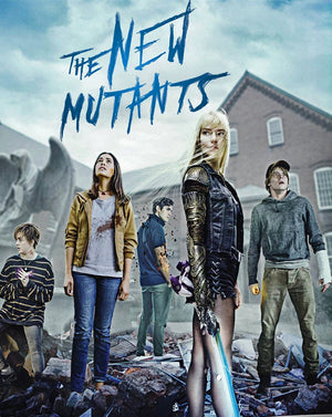 The New Mutants (2020) [Ports to MA/Vudu] [iTunes 4K]