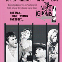 The Night of the Iguana (1964) [MA SD]