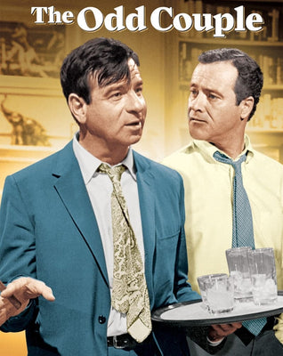 The Odd Couple (1968) [Vudu HD]