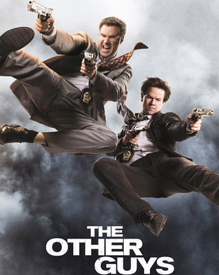 The Other Guys (2012) [MA 4K]