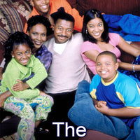 The Parent 'Hood The Complete Series (1995-1999) [Seasons 1-5] [Vudu HD]