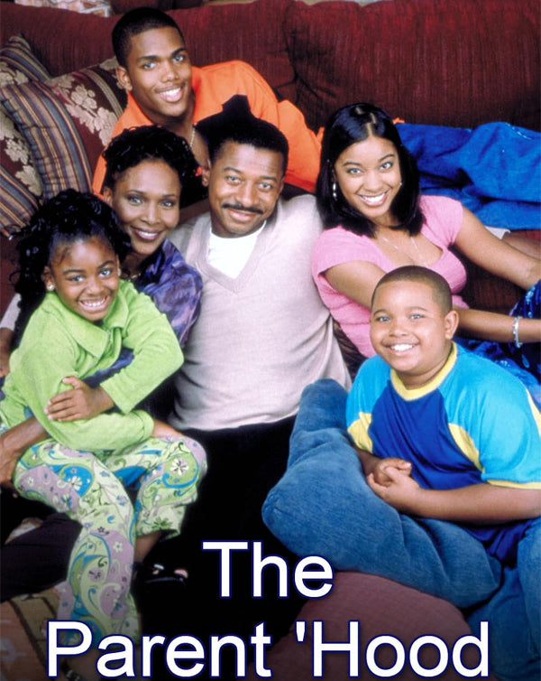 The Parent 'Hood The Complete Series (1995-1999) [Seasons 1-5] [Vudu HD]