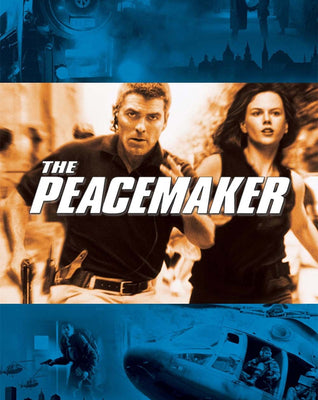 The Peacemaker (1997) [Vudu 4K]