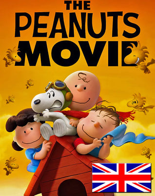 The Peanuts Movie (2015) UK [GP HD]