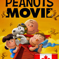 The Peanuts Movie (2015) CA [GP HD]
