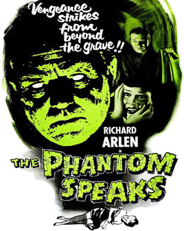 The Phantom Speaks (1954) [Vudu HD]