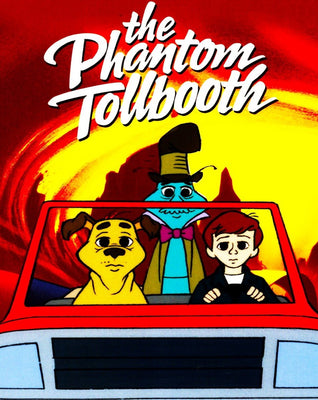 The Phantom Tollbooth (1970) [MA HD]