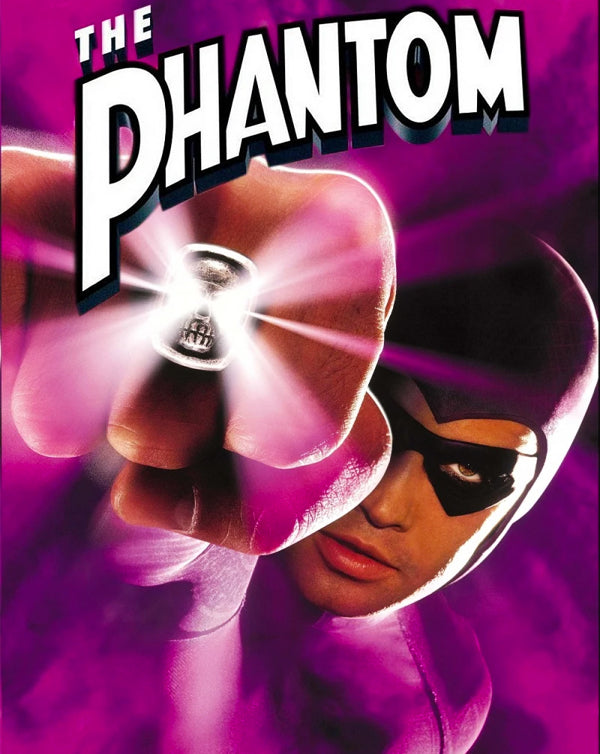 The Phantom (1996) [Vudu HD]