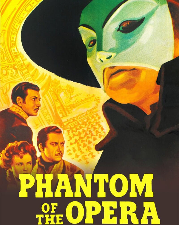 The Phantom of the Opera (1943) [MA HD]