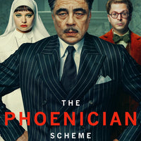 The Phoenician Scheme (2025) [MA HD]