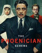 The Phoenician Scheme (2025) [MA HD]