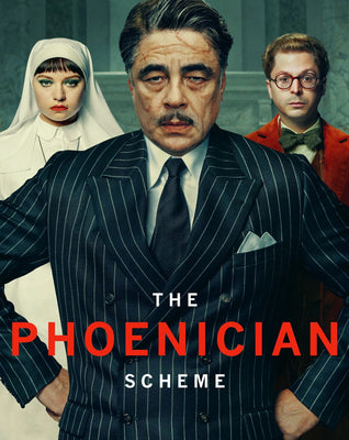 The Phoenician Scheme (2025) [MA HD]