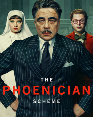 The Phoenician Scheme (2025) [MA HD]