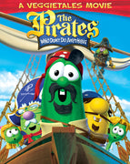 The Pirates Who Don't Do Anything A VeggieTales Movie (2008) [MA HD]