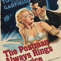 The Postman Always Rings Twice (1946) [MA HD]