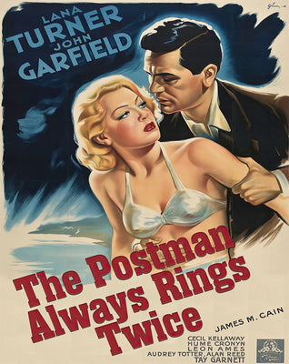 The Postman Always Rings Twice (1946) [MA HD]