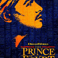 The Prince of Egypt: The Musical (2023) [MA HD]