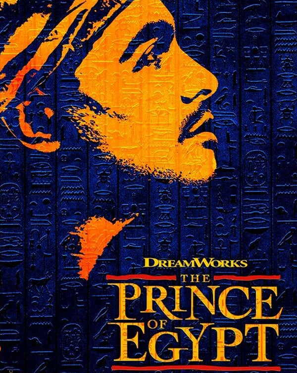 The Prince of Egypt: The Musical (2023) [MA HD]