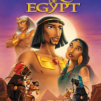 The Prince of Egypt (1998) [MA HD]