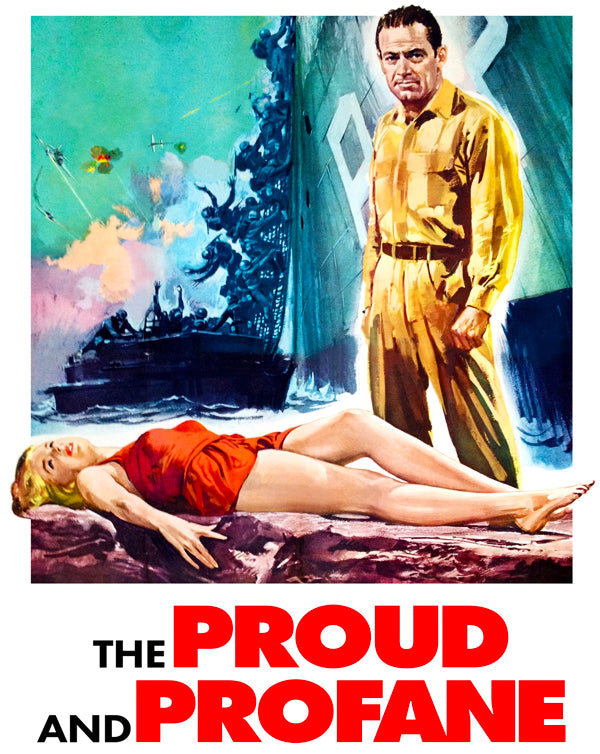 The Proud and Profane (1956) [Vudu HD]