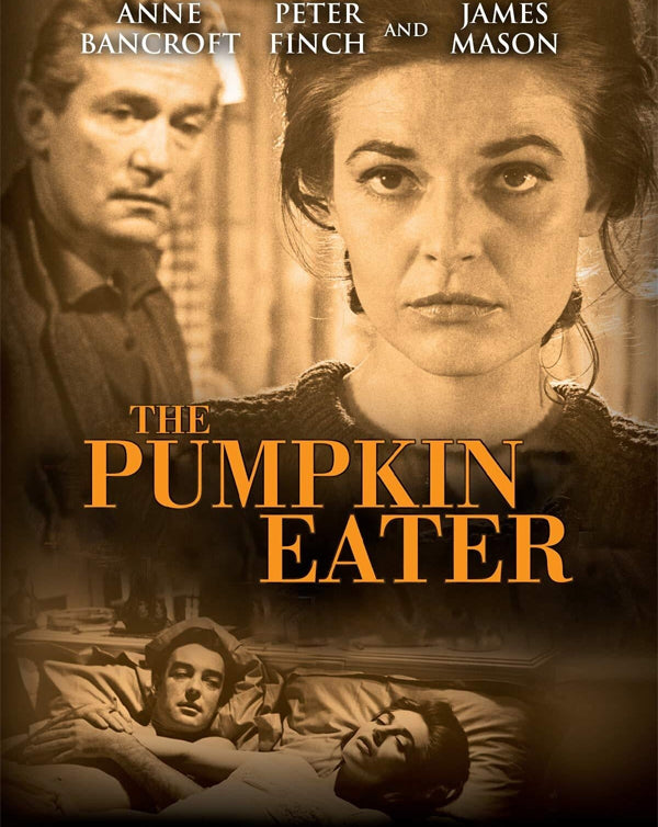 The Pumpkin Eater (1964) [MA HD]