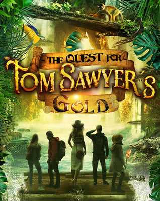 The Quest for Tom Sawyer's Gold (2023) [Vudu HD]