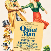 The Quiet Man (1952) [iTunes HD]