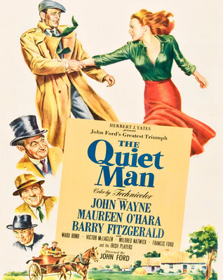 The Quiet Man (1952) [Vudu HD]