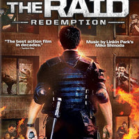 The Raid: Redemption (Unrated) (2012) [MA 4K]