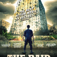 The Raid: Redemption (2012) [MA HD]