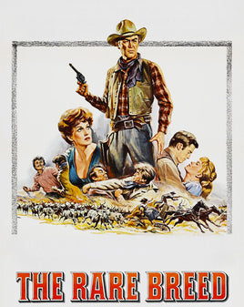 The Rare Breed (1965) [MA HD]