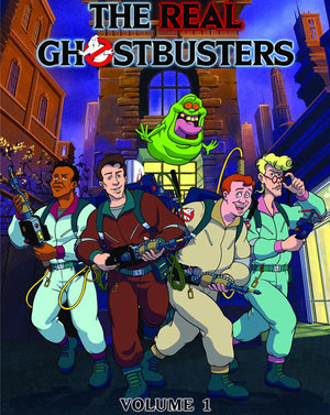 The Real Ghostbusters Volume 1 (1986) [MA SD]