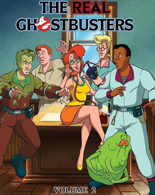 The Real Ghostbusters Volume 2 (1987) [MA SD]